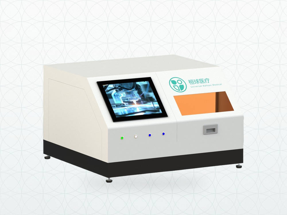 Balloon Laser Welding Machine