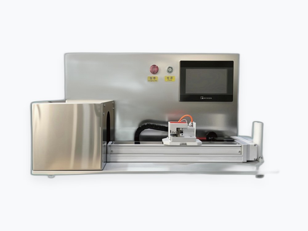 Marker Ring Swaging Machine